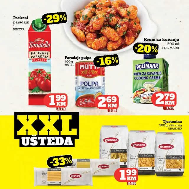 Tropic: Katalog