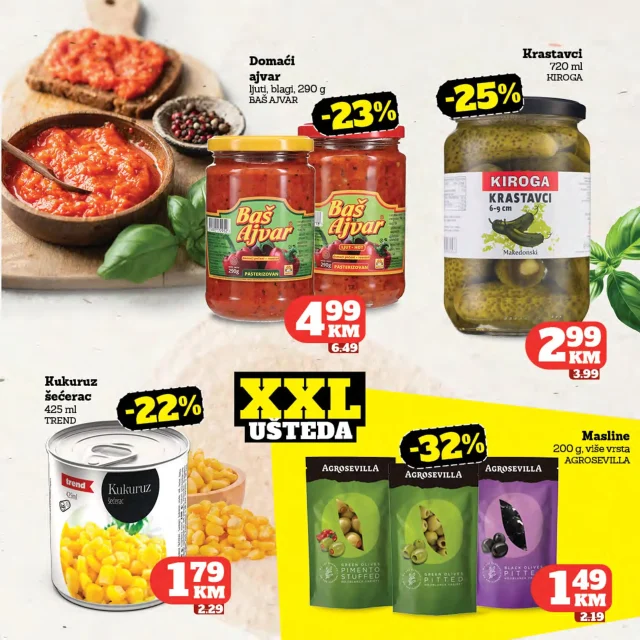 Tropic: Katalog