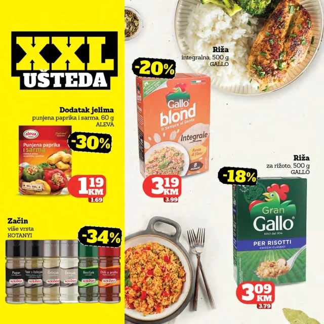 Tropic: Katalog