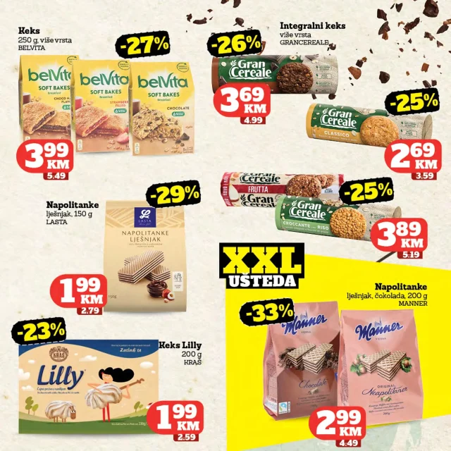 Tropic: Katalog