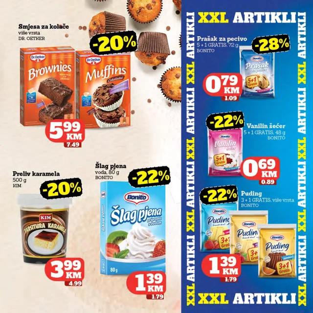 Tropic: Katalog