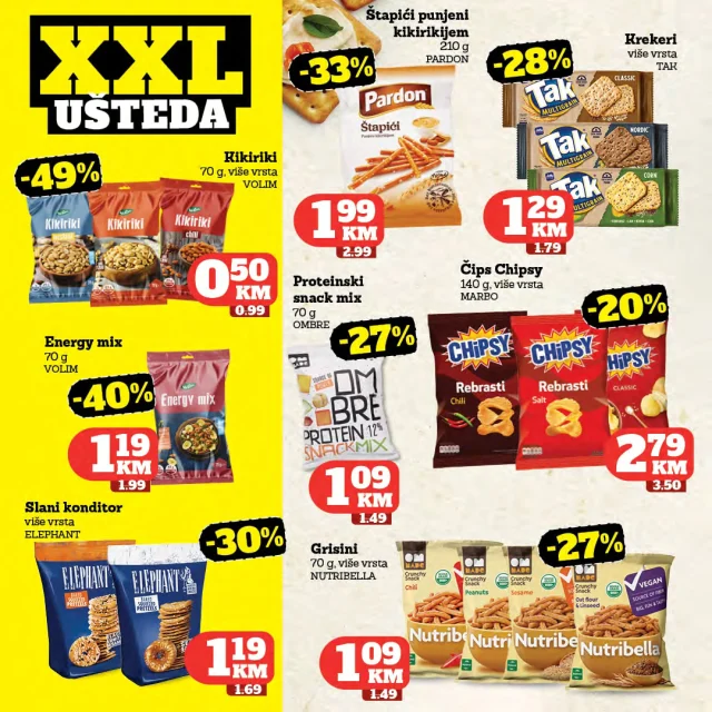 Tropic: Katalog