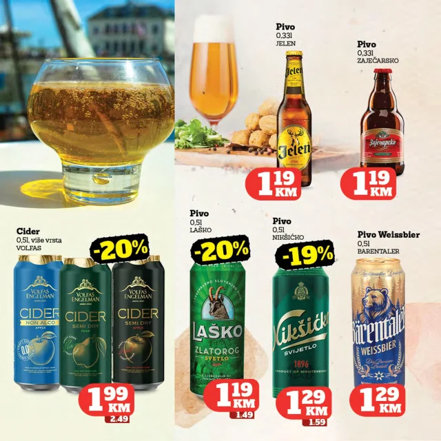 Tropic: Katalog