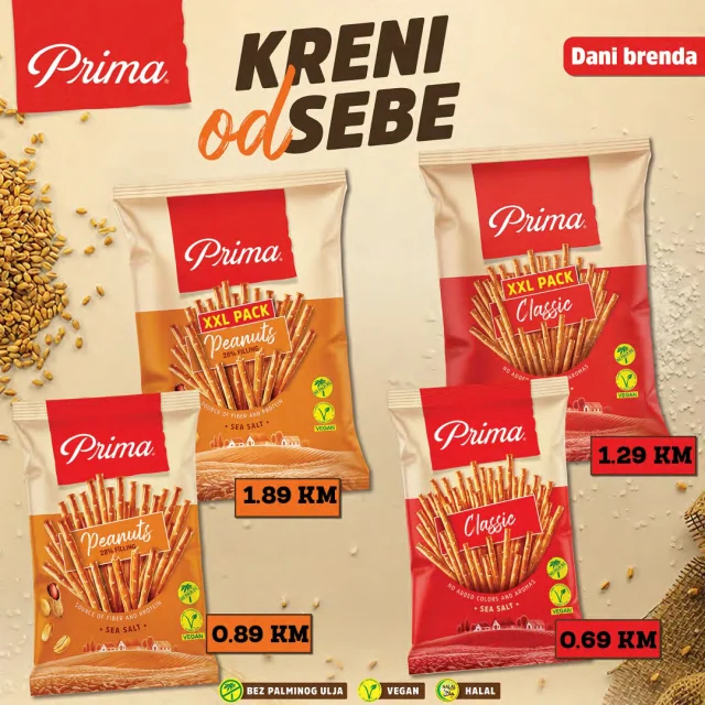 Tropic: Katalog