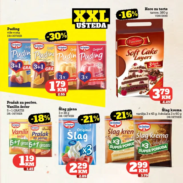 Tropic: Katalog