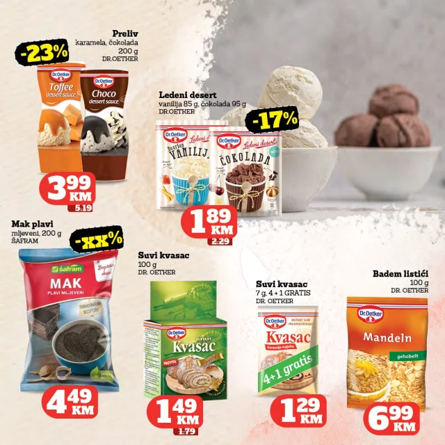 Tropic: Katalog