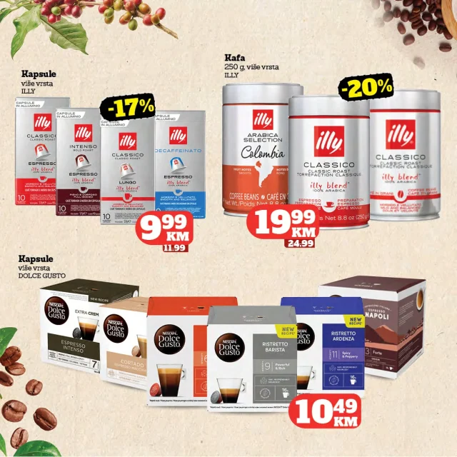 Tropic: Katalog