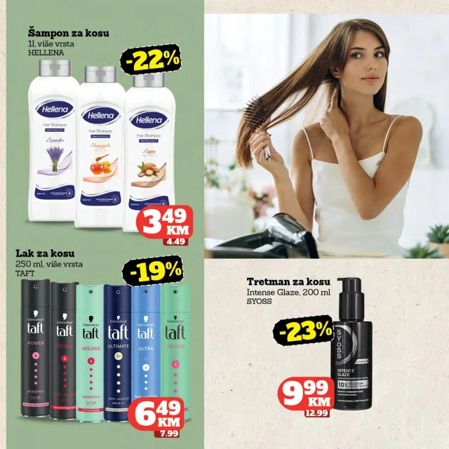 Tropic: Katalog