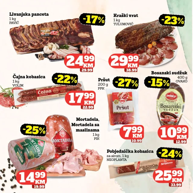 Tropic: Katalog