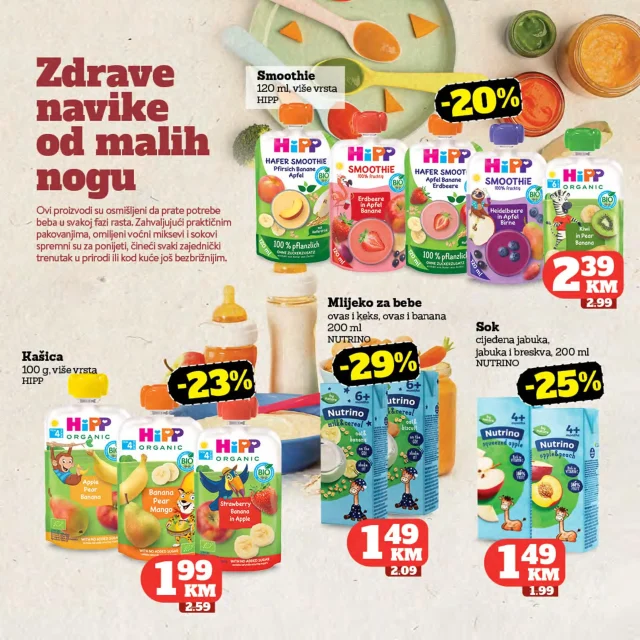 Tropic: Katalog