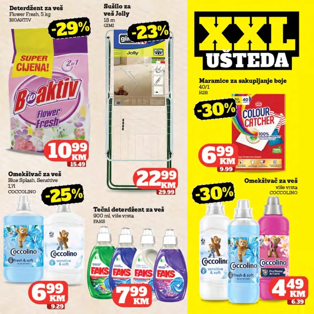 Tropic: Katalog