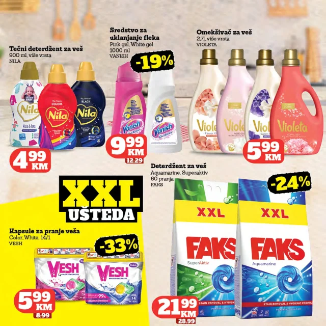 Tropic: Katalog