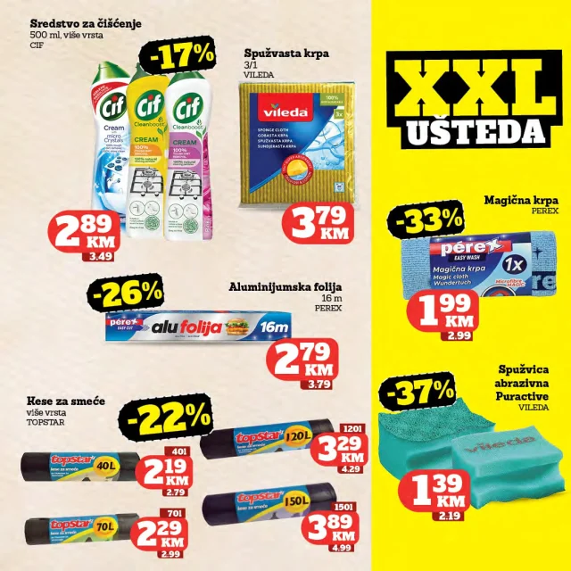 Tropic: Katalog