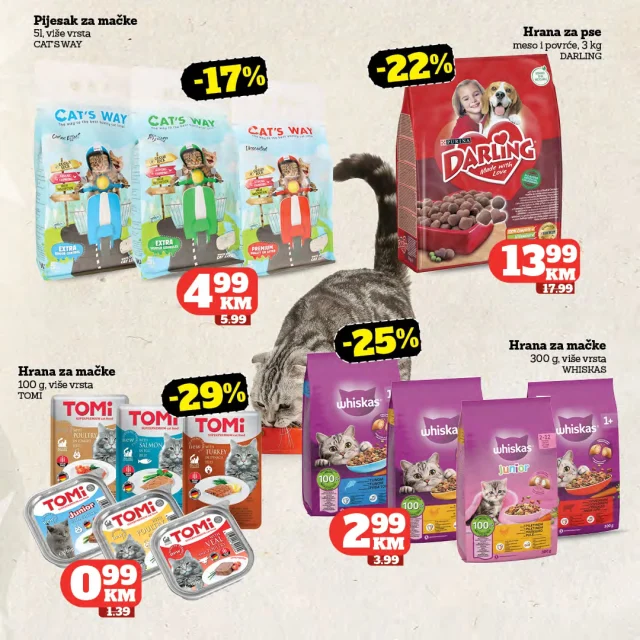 Tropic: Katalog