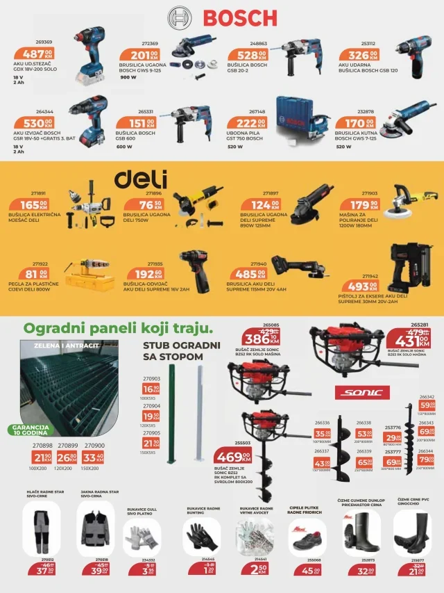 Verno: Akcijski katalog (od 01.05. do 31.05.2026)