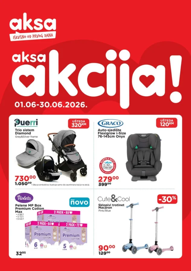Aksa: Akcija - Slika 1 Aksa: Akcija