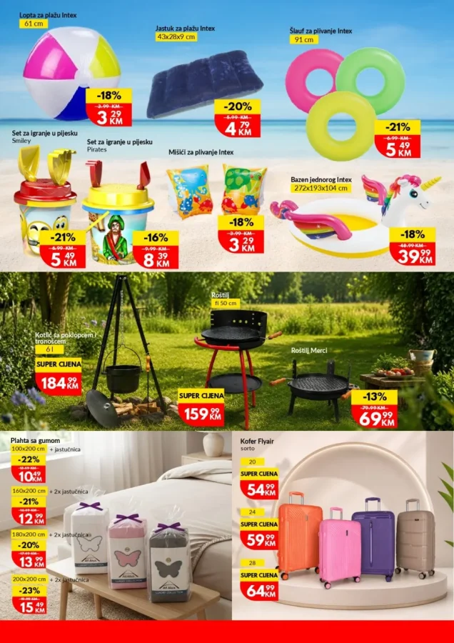 AMI: Kataloška ponuda
