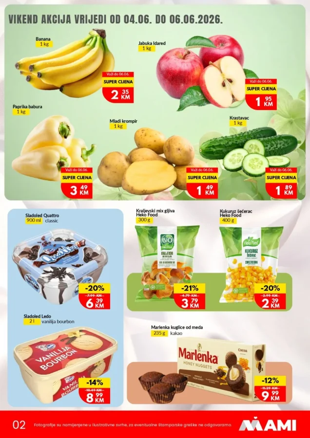AMI: Kataloška ponuda