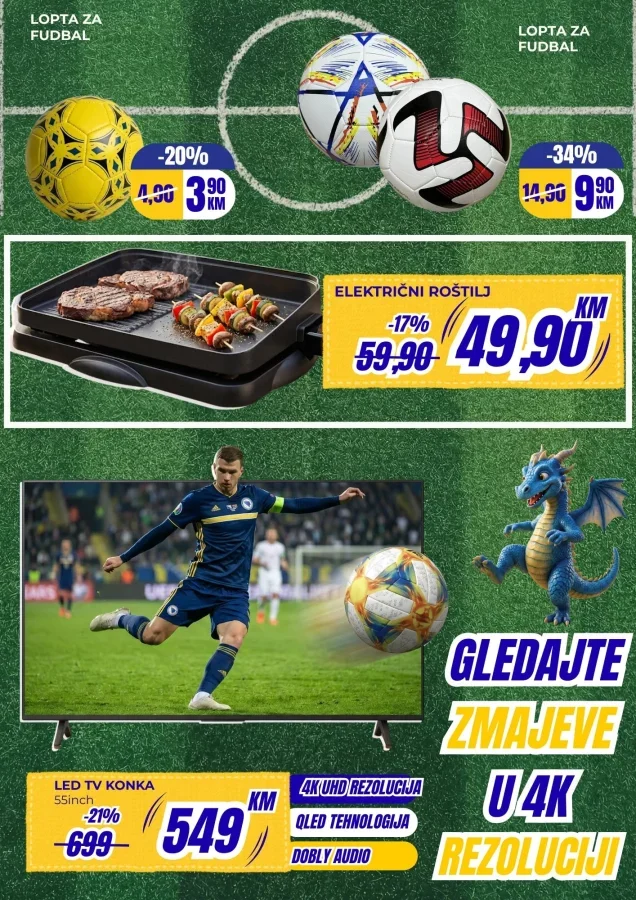 Belamionix: Ja BiH popust (od 08.06. do 22.06.2026)