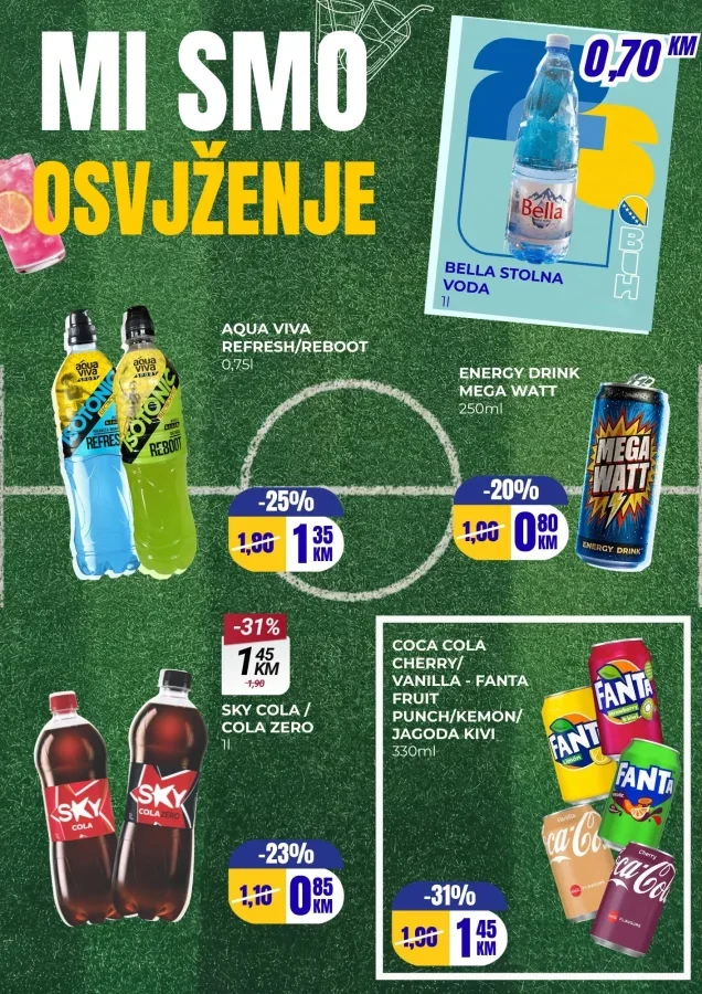 Belamionix: Ja BiH popust (od 08.06. do 22.06.2026)