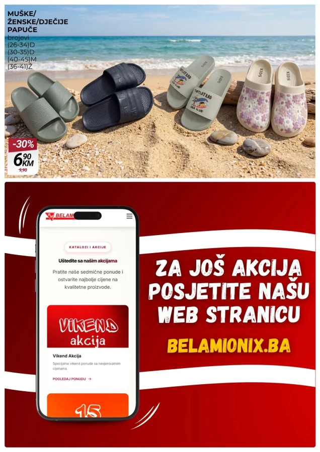 Belamionix: Super ponuda