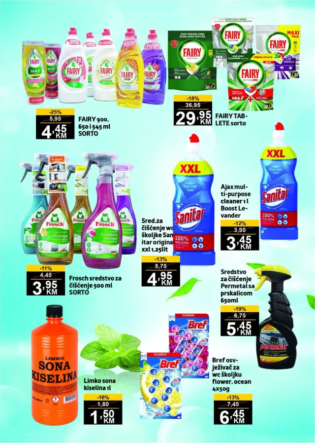 Best: Kataloška akcija