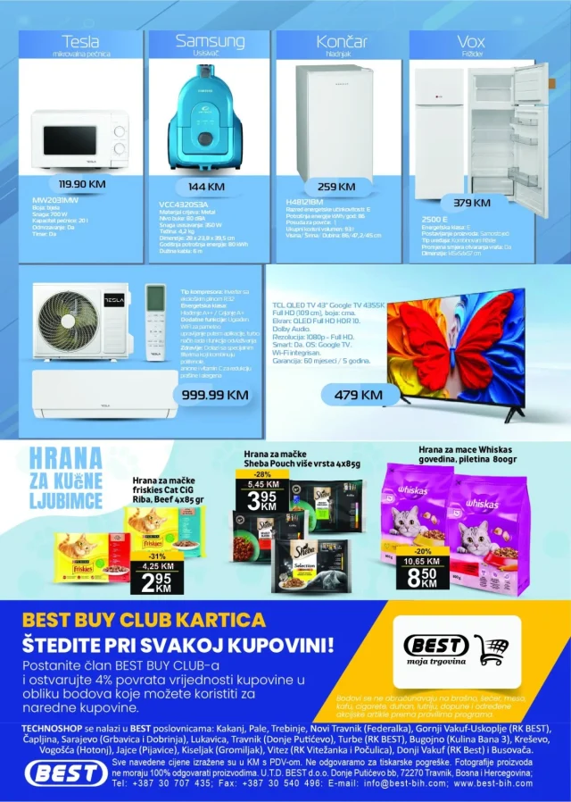 Best: Kataloška akcija