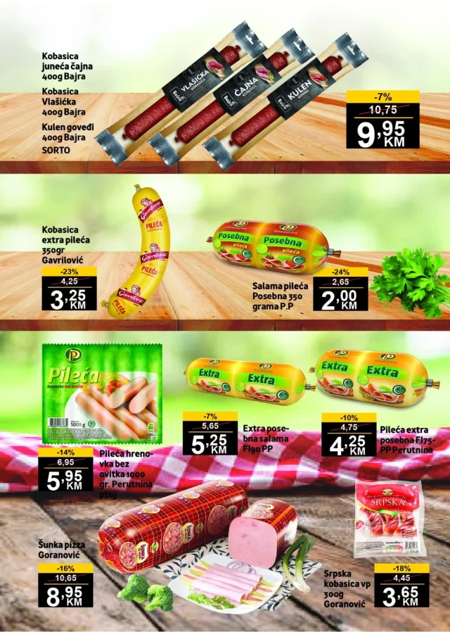 Best: Kataloška akcija