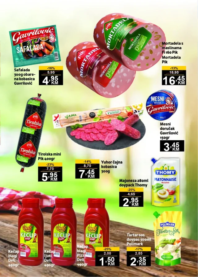 Best: Kataloška akcija
