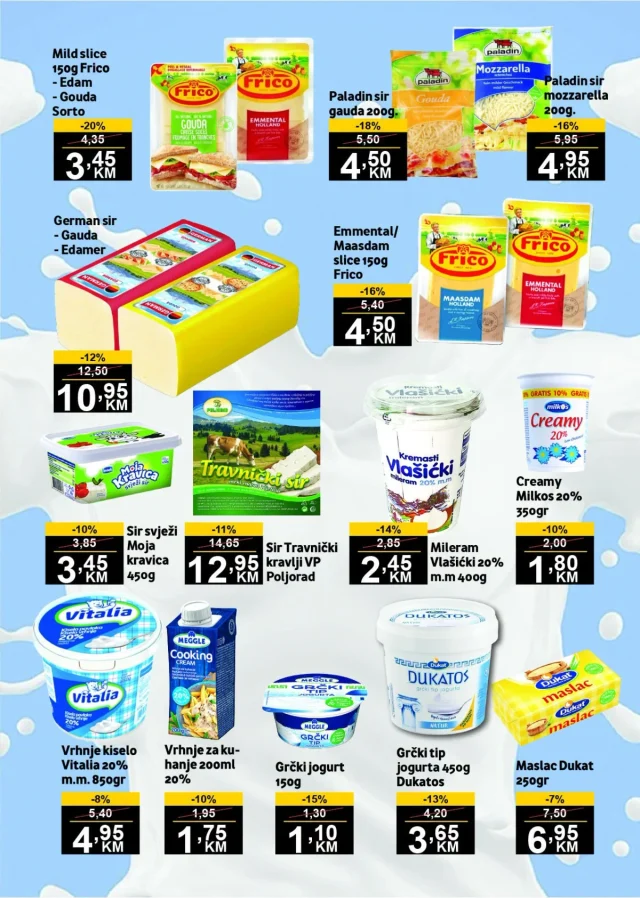 Best: Kataloška akcija
