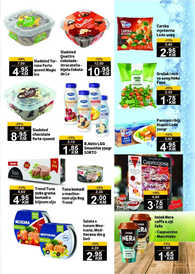 Best: Kataloška akcija