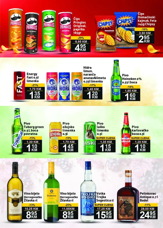 Best: Kataloška akcija