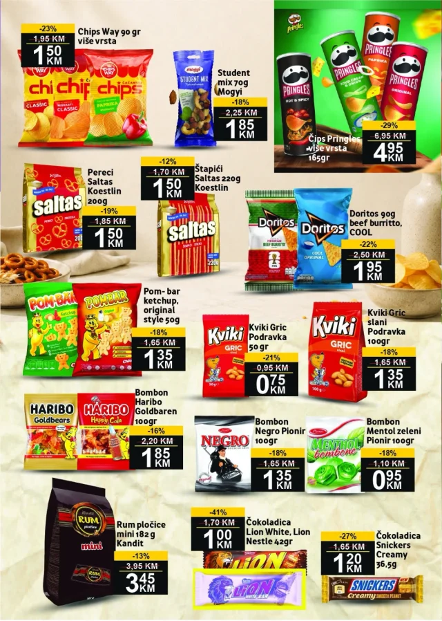 Best: Kataloška akcija