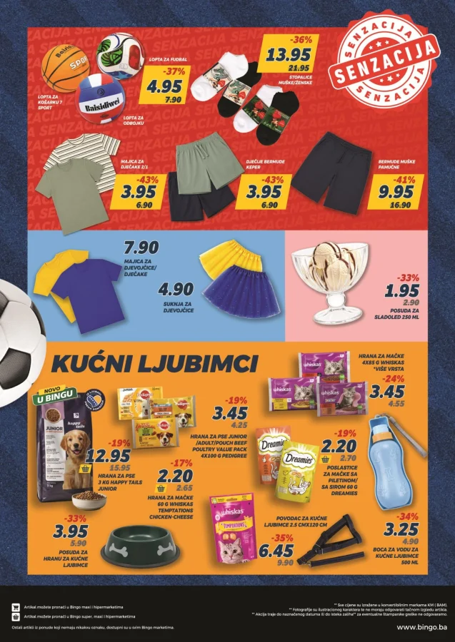 Bingo: Bodrimo naše