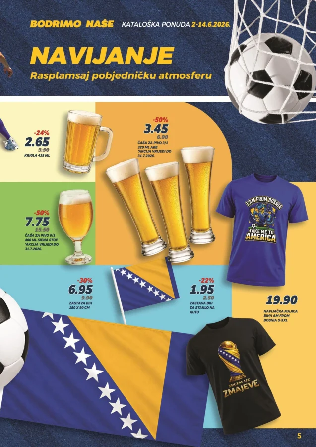 Bingo: Bodrimo naše