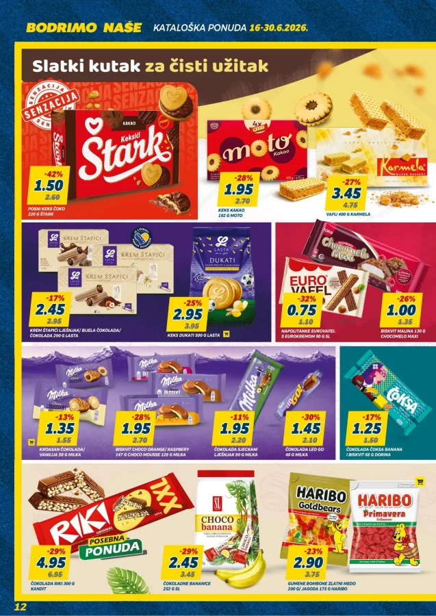 Bingo: Kataloška ponuda FBiH