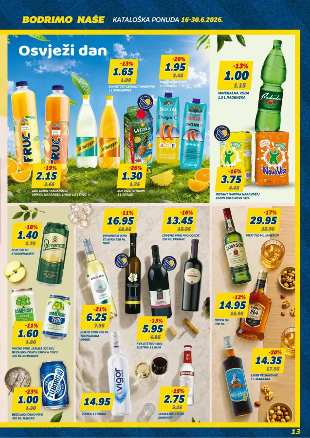 Bingo: Kataloška ponuda FBiH