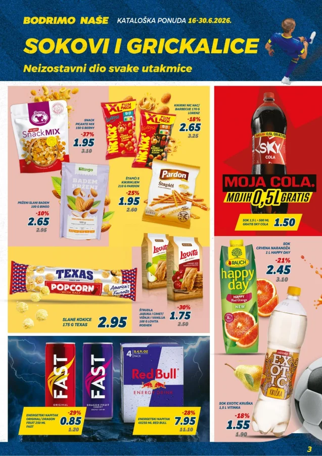 Bingo: Kataloška ponuda FBiH