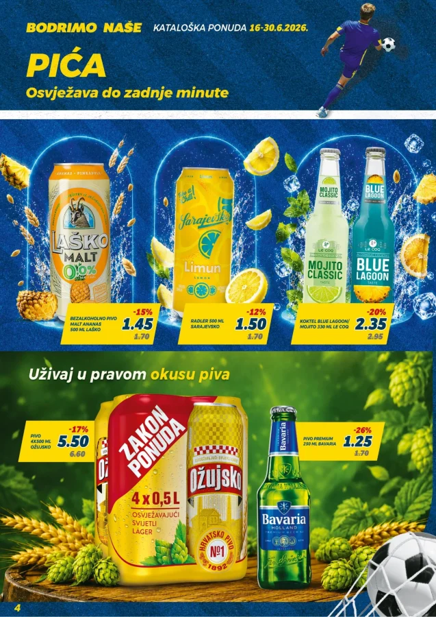 Bingo: Kataloška ponuda FBiH