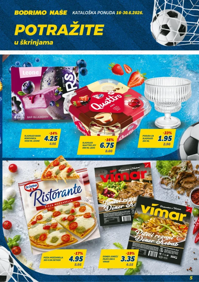 Bingo: Kataloška ponuda FBiH