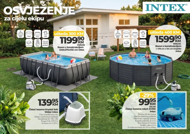 Bingo: Pool party