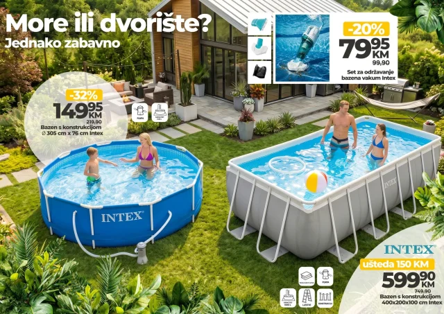 Bingo: Pool party