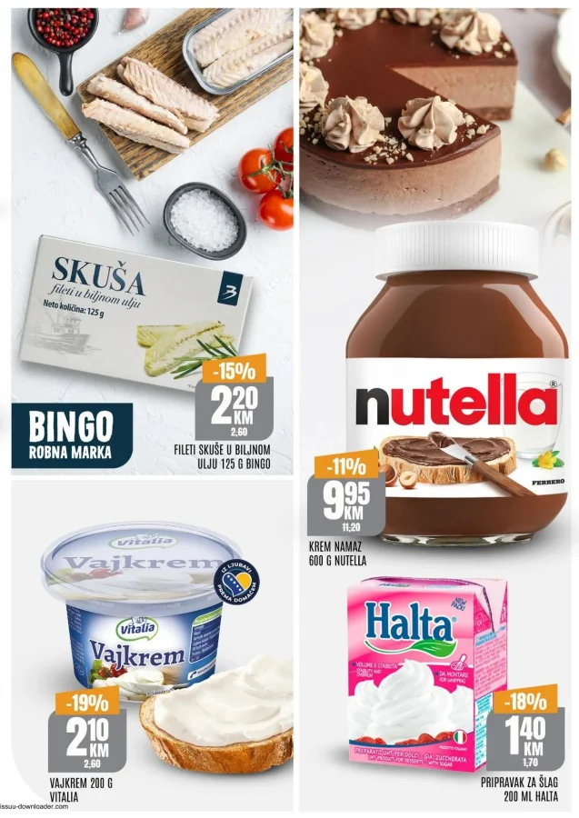 Bingo: Top ponuda za kraj sedmice RS