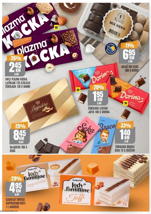 Bingo: Top ponuda za kraj sedmice RS