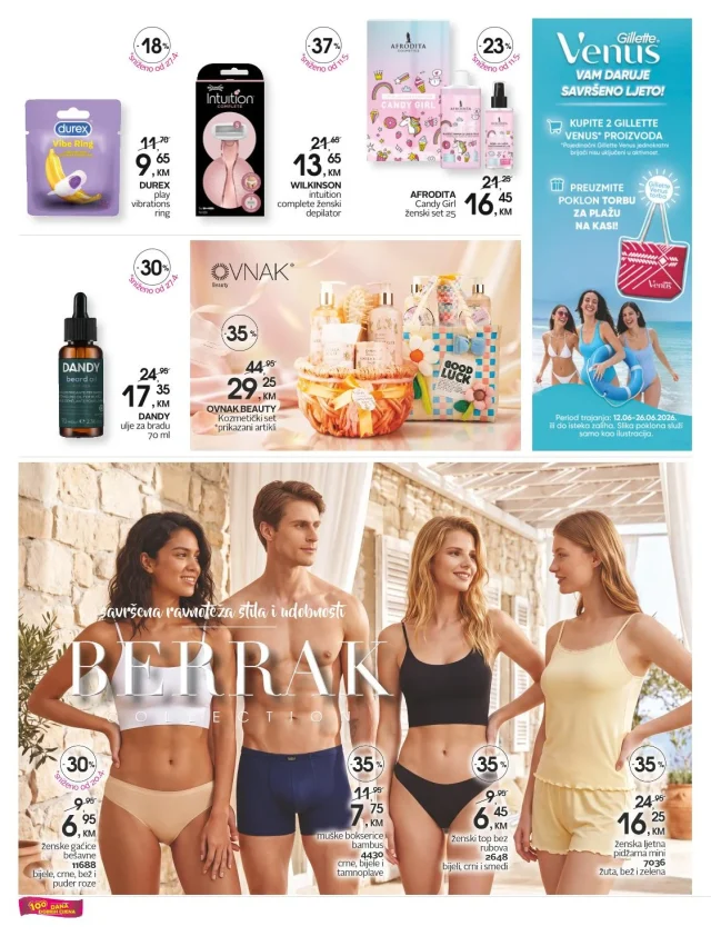 CM: Katalog