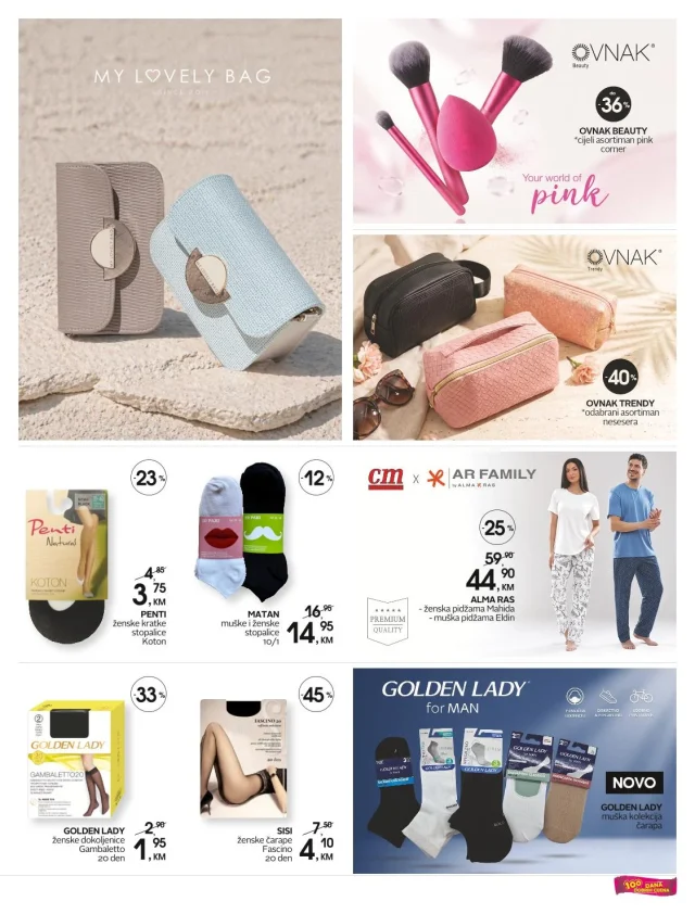 CM: Katalog