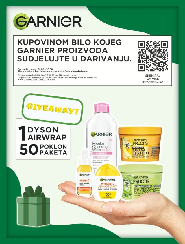 CM: Katalog