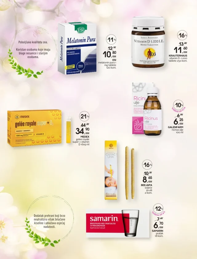 CM: Katalog