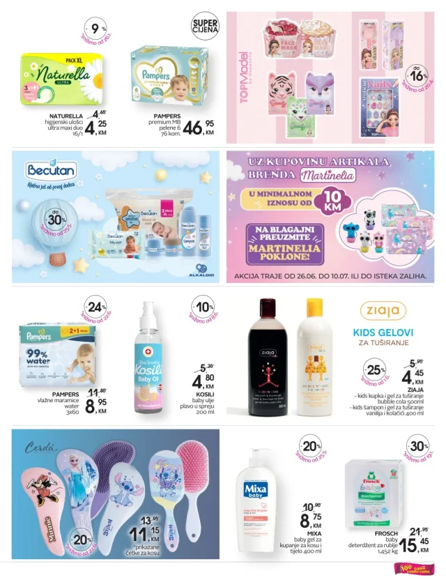 CM: Katalog