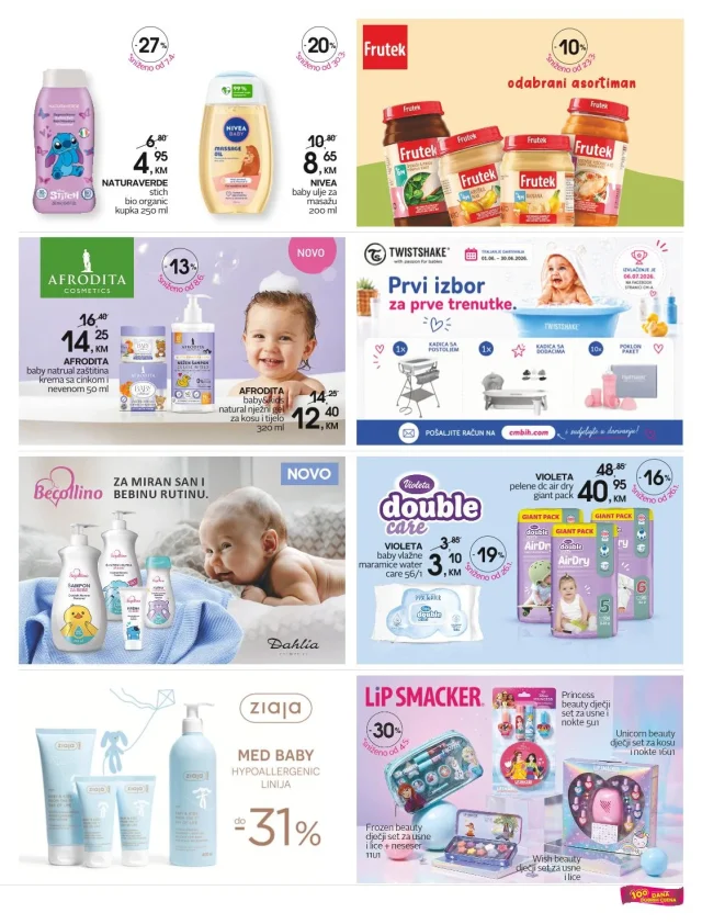 CM: Katalog